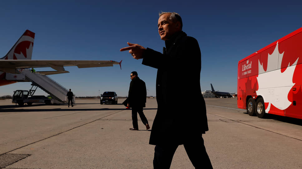 На фоне звучащих из Вашингтона угроз премьер Канады Марк Карни заслужил у избирателей имидж сильного национального лидера, способного не дать страну в обиду.📷Фото: Blair Gable / Reuters