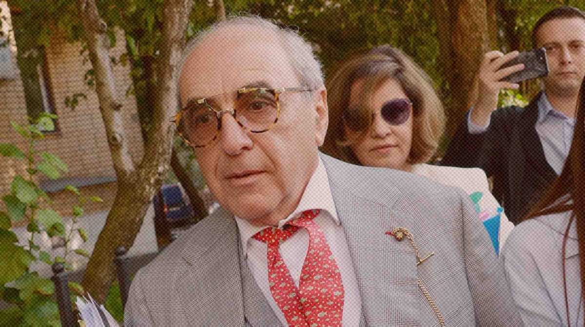    Александр Добровинский