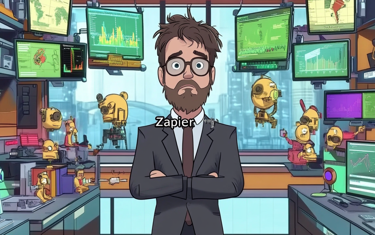    Истории успеха: как автоматизация изменила бизнес и освободила время для креатива Артур Хорошев