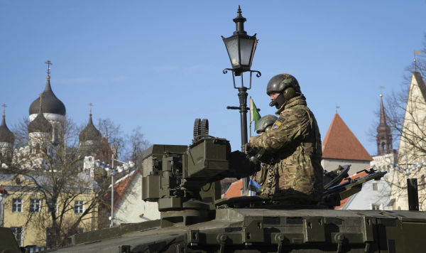 © AP Photo / Sergei Grits