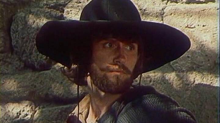 «Дульсинея Тобосская», к/с «Мосфильм», 1980, реж. С. Дружинина