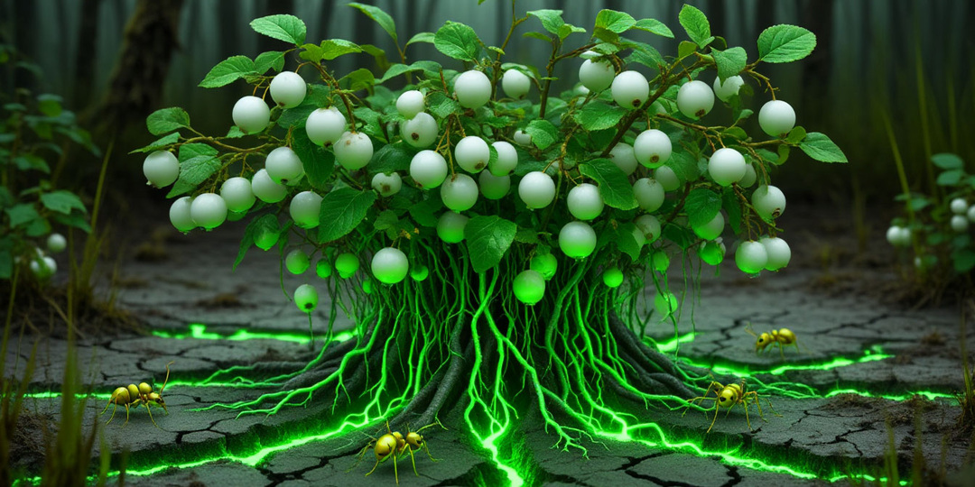 Скрытый враг сада: этот кустарник незаметно губит весь сад (его выращивают 8 из 10 дачников)