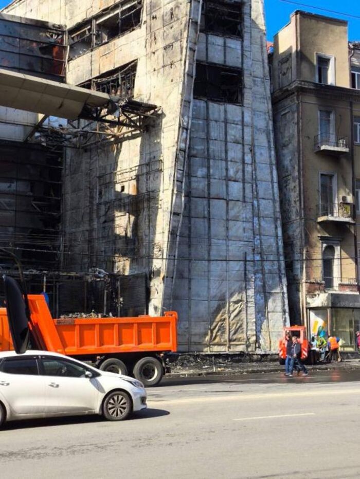 Источник фото: Ростовская телега