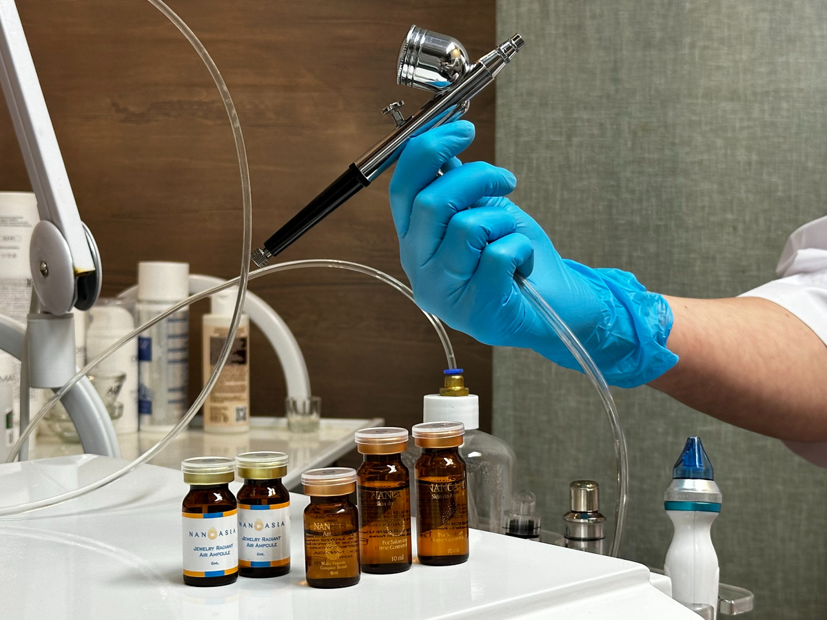 неинвазивная мезотерапия