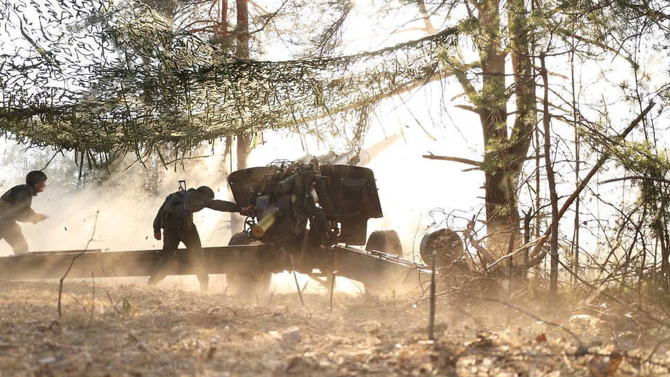Фото: Министерство обороны Республики Беларусь