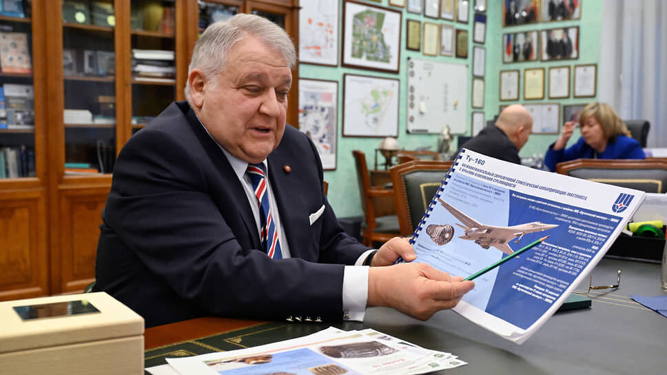 Михаил Ковальчук.📷Фото: Дмитрий Духанин / Коммерсантъ