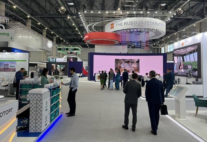 Международная выставка Russia Halal Expo, 18-19 мая, 2023 г., Казань, Татарстан (Фото: maykop-news.ru)