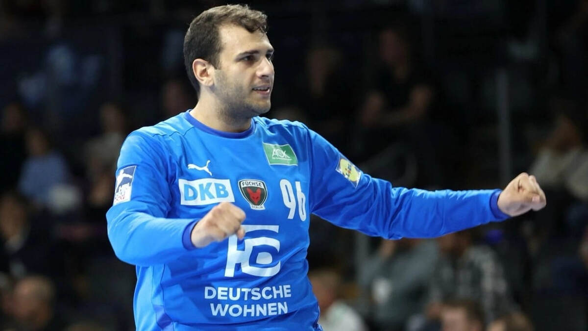    Герой "Берлина" Деян Милосавлев