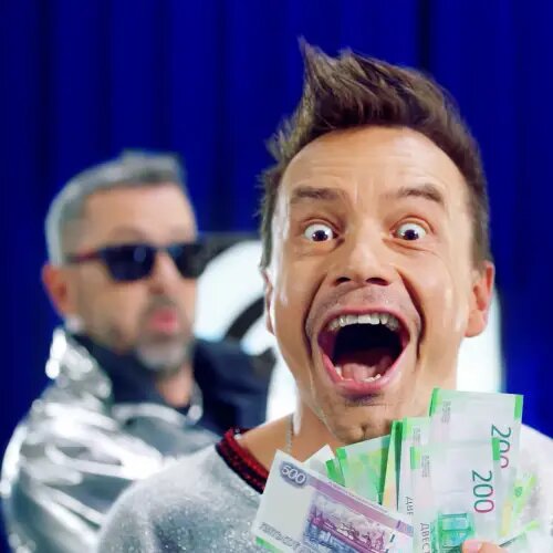    Фото: "Дискотека авария" / Социальные сети артиста