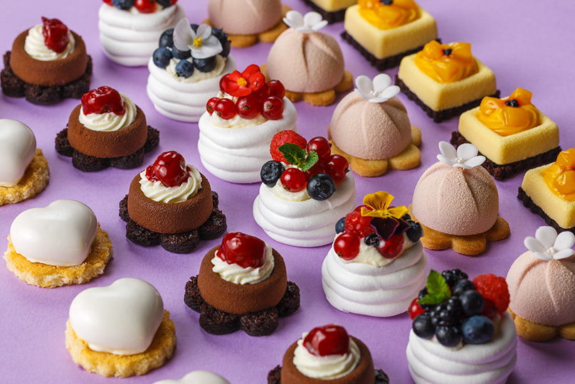 4 секретных тренда, которые взорвут кондитерскую индустрию