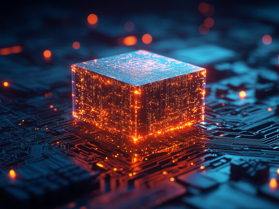 Визуализация блокчейна и цифровых монет