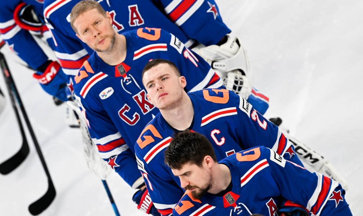    Фото: Официальный сайт ХК СКА