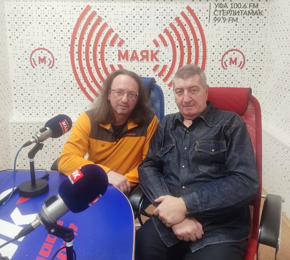    "В рабочий полдень" с Владимиром Кузьмичевым - 24.03.2025