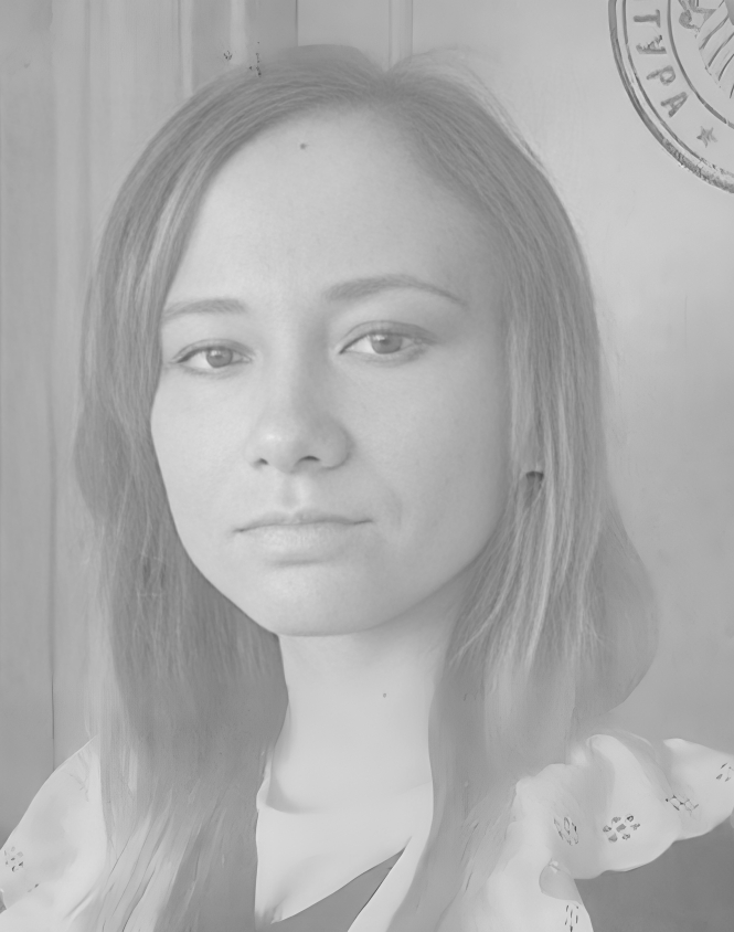 Галина Старкова. Фото из интернета, качество улучшено мной.