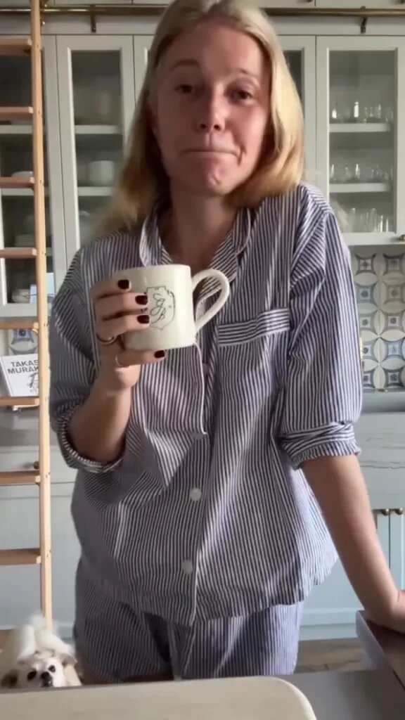 Фото: социальные сети Гвинет Пэлтроу