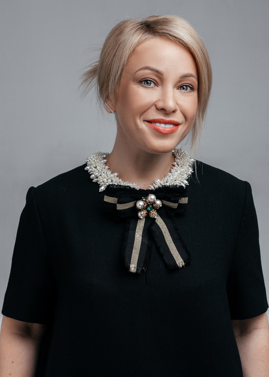 Елена Горбачева. Фото предоставлено автором