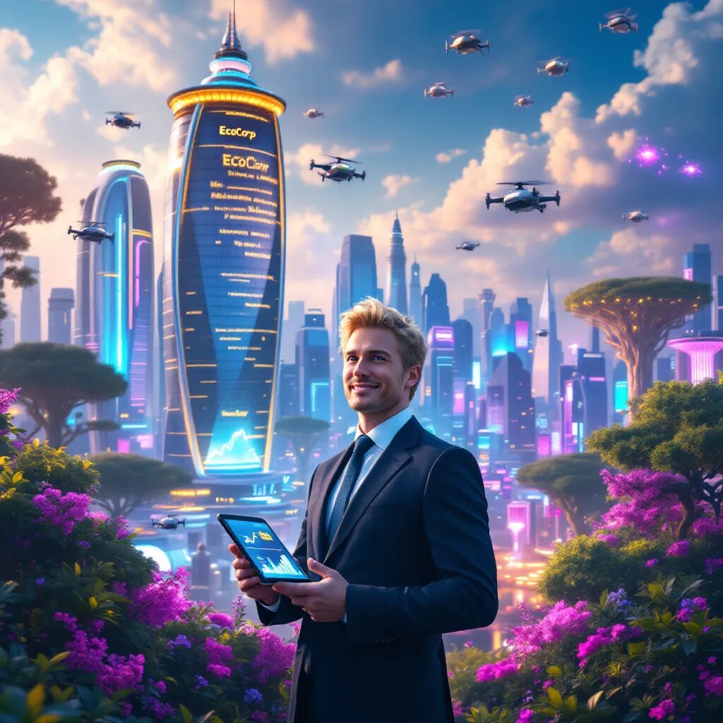    Инвестируйте в будущее: как зеленая энергетика открывает новые горизонты для россиян и создаёт пассивный доход