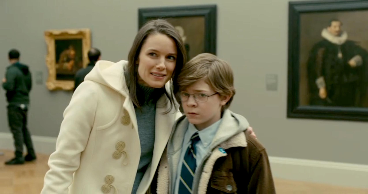 кадр из фильма "Щегол" 2019 года, режиссёр Джон Кроули