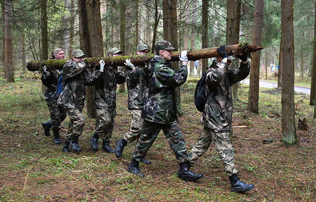 На следующей неделе в Твери и области начнутся субботники
