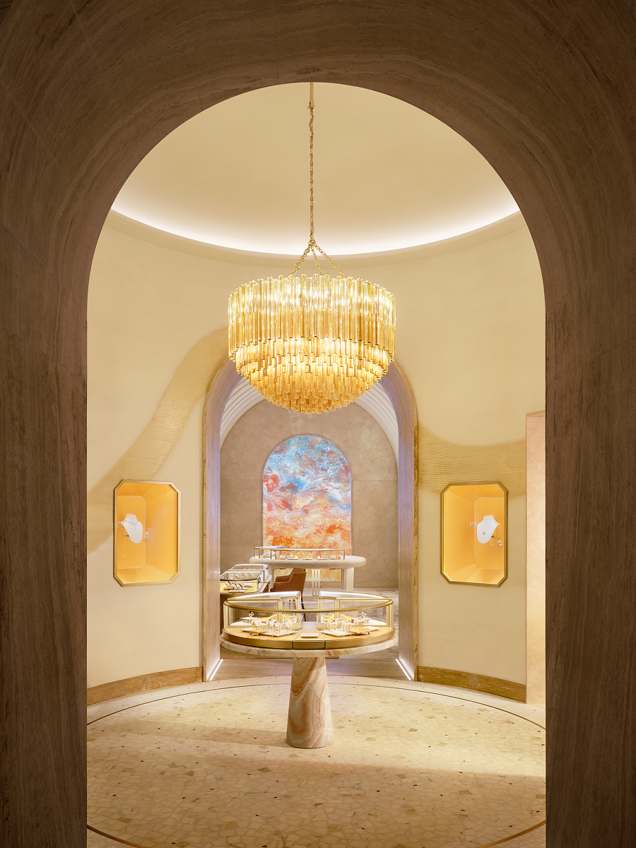    Bvlgari открыл новый флагман в Милане (фото 3)