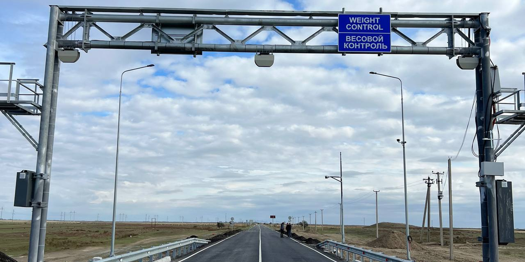 «Фуры всегда перегружены?» Как и кто проверяет вес грузовиков