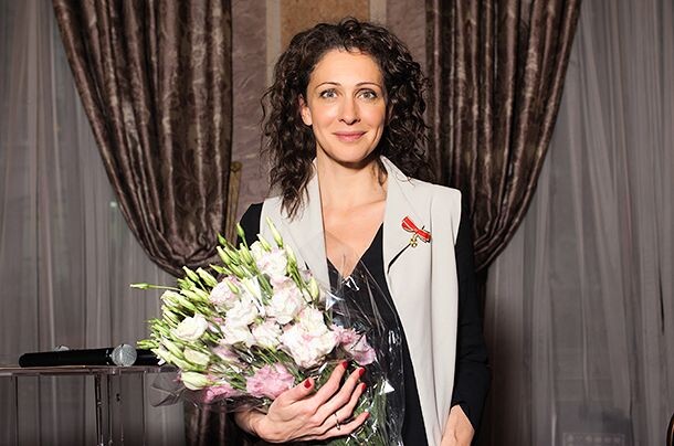 Раппопорт говорит, что ей близок менталитет итальянцев