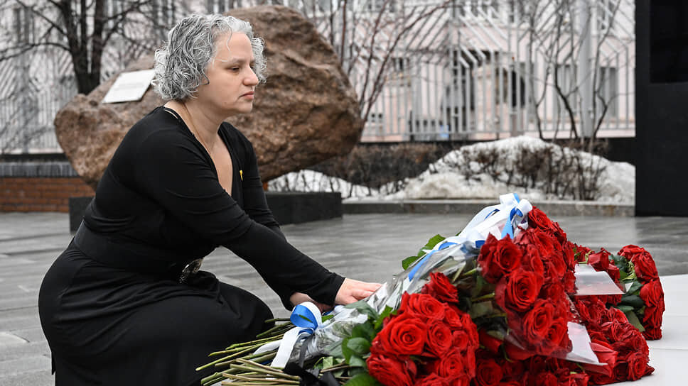 Симона Гальперин.📷Фото: Анатолий Жданов / Коммерсантъ