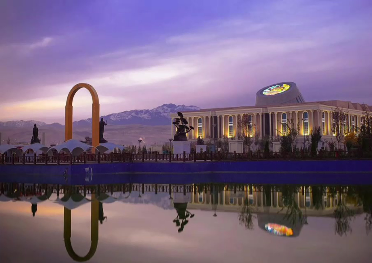 Национальный музей Таджикистана