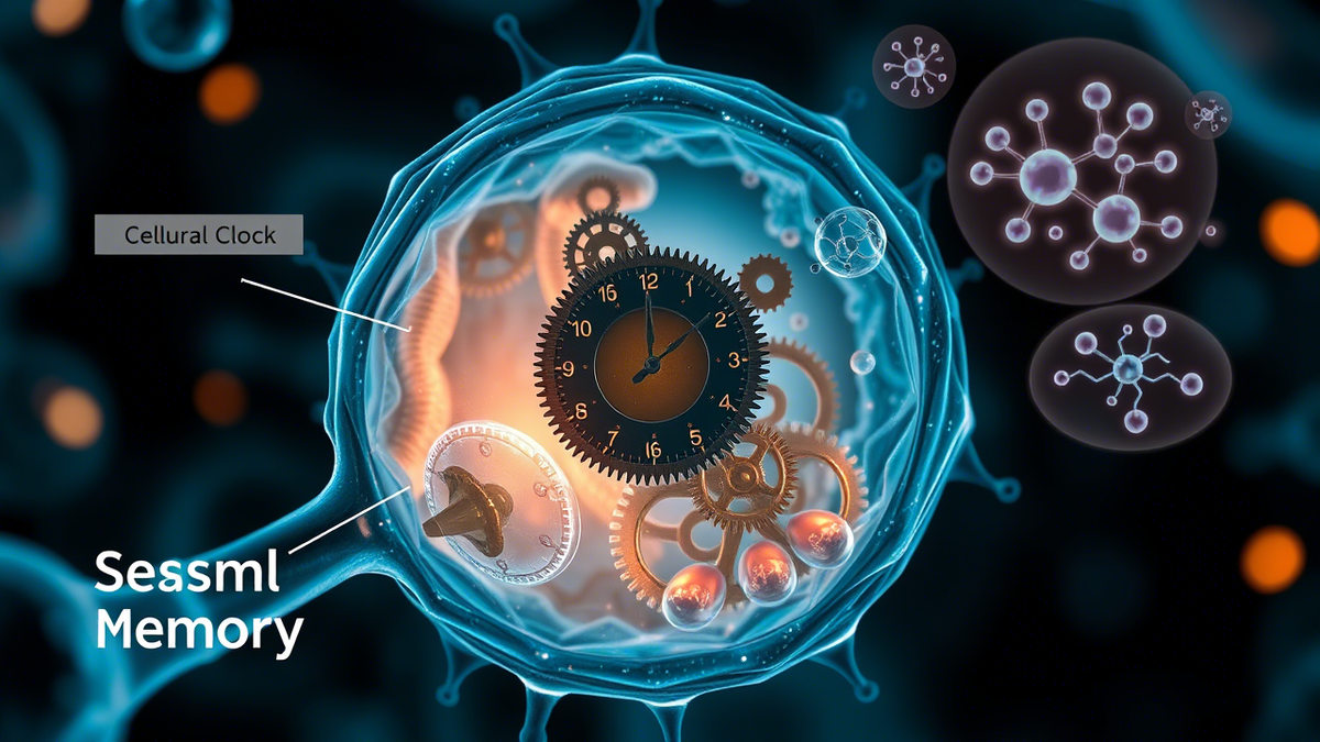 Хронометрия жизни: почему тело следует за сезонами