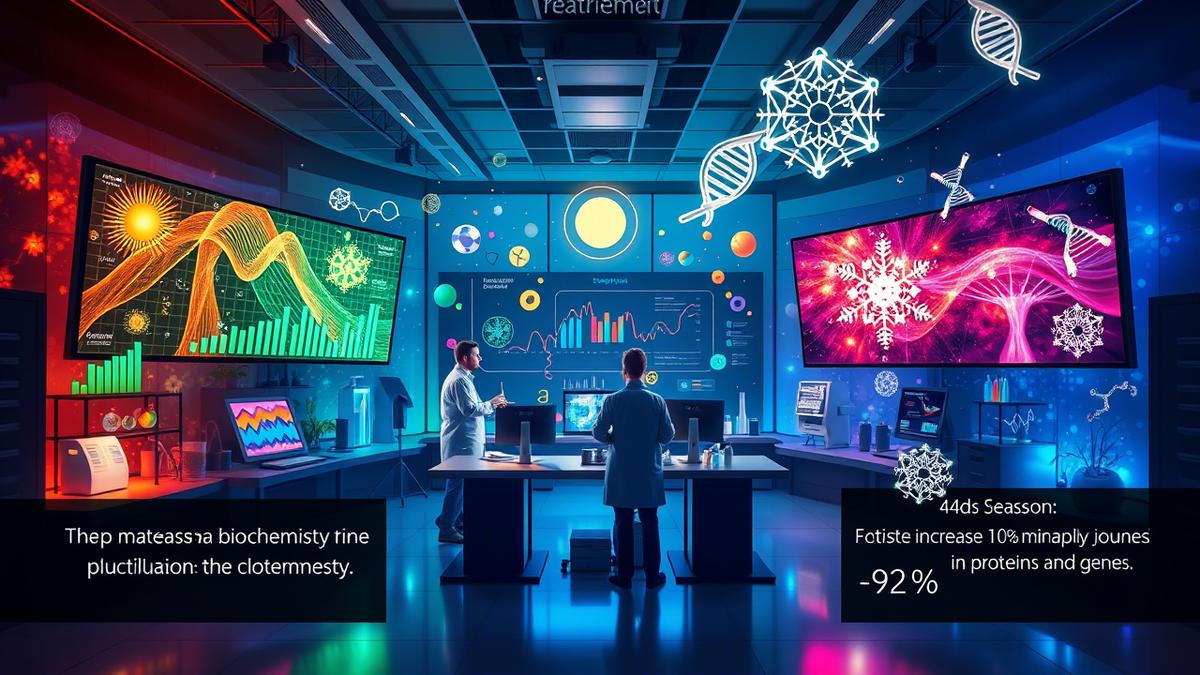 Биохимия сезонов: новая карта адаптации