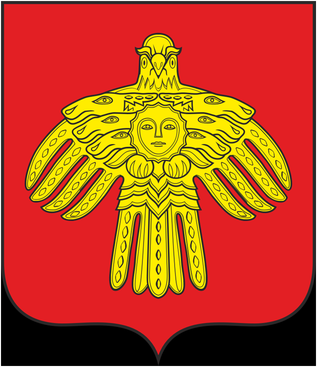 Герб Республики Коми