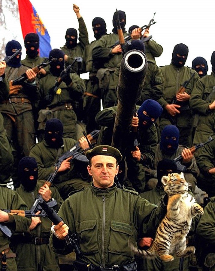 Фото: Ron Haviv / Al Jazeera