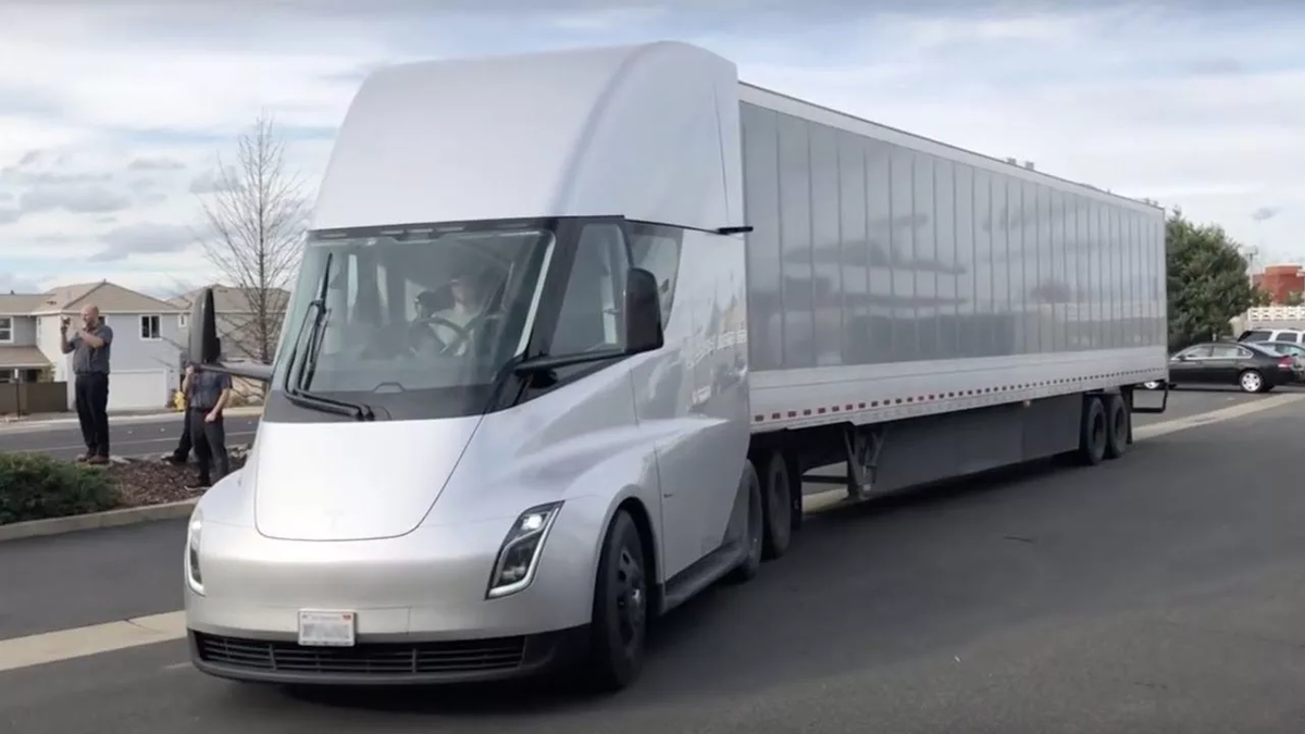 Tesla Semi