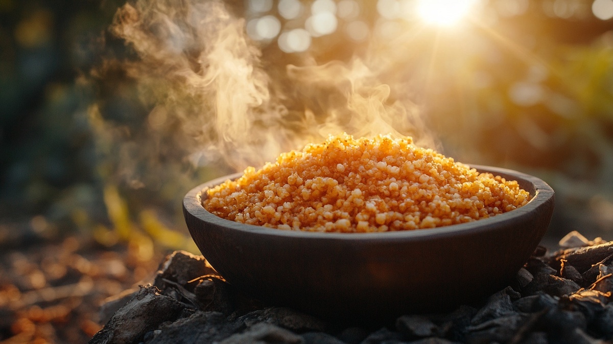 Булгур: простой способ сделать ваше меню полезнее и интереснее