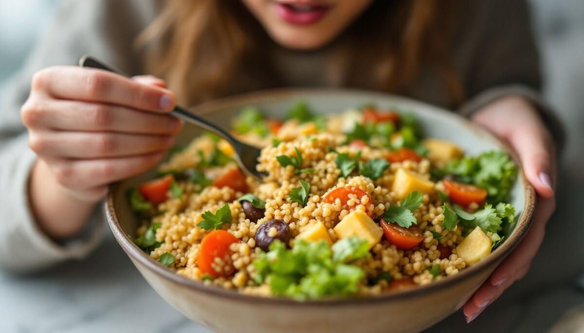 Как готовить булгур?