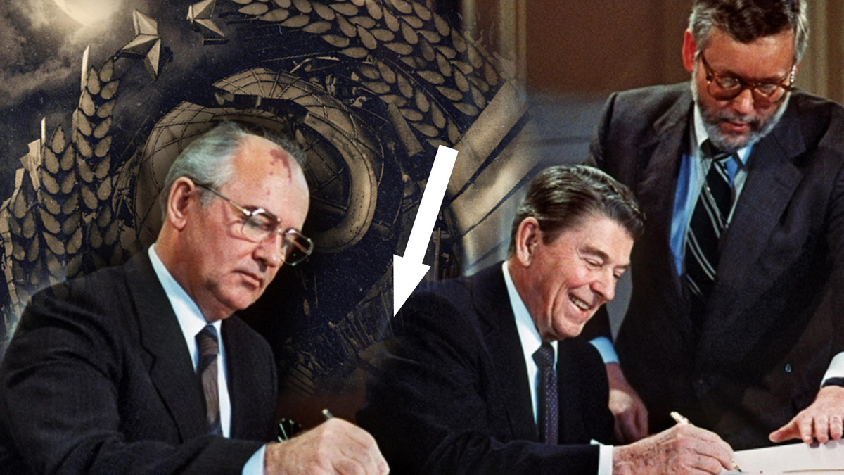    Рейган и тайный протокол: что скрывает ПРО?