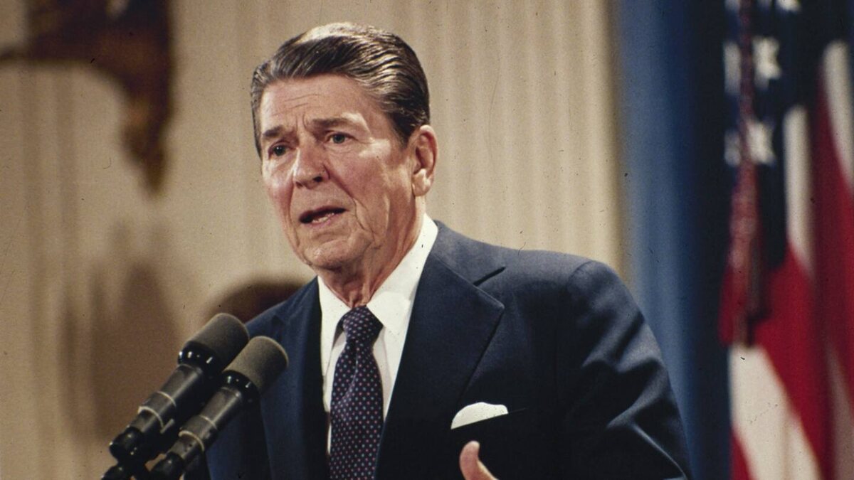    Рейган и тайный протокол: что скрывает ПРО?