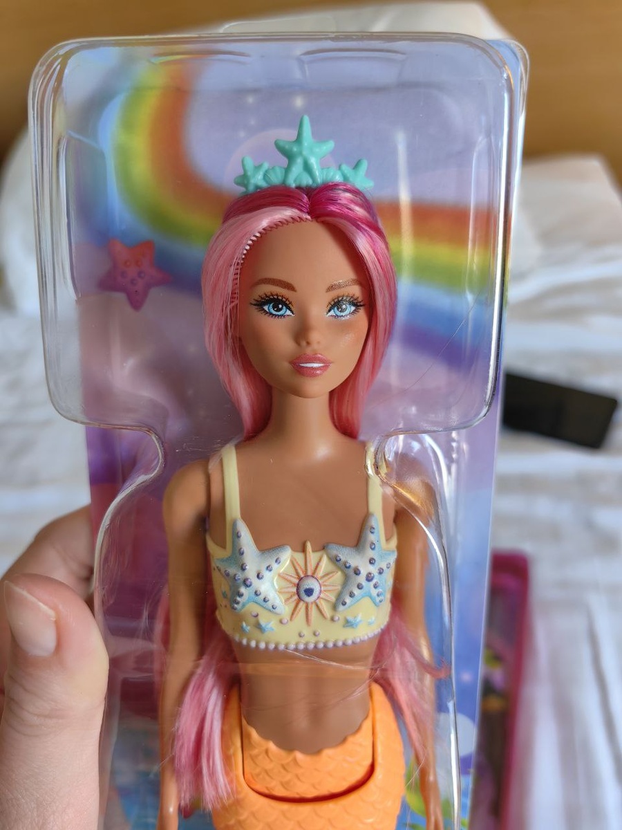 Вот она, моя прелесть