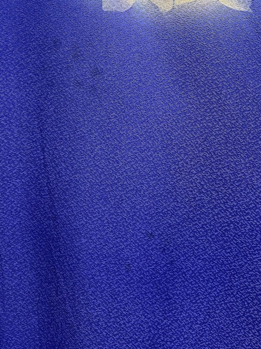 Пятнышки на кимоно