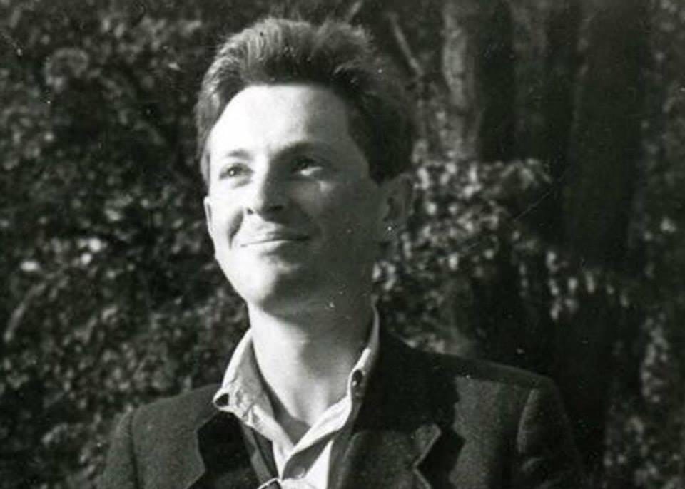 Молодой Иосиф Александрович