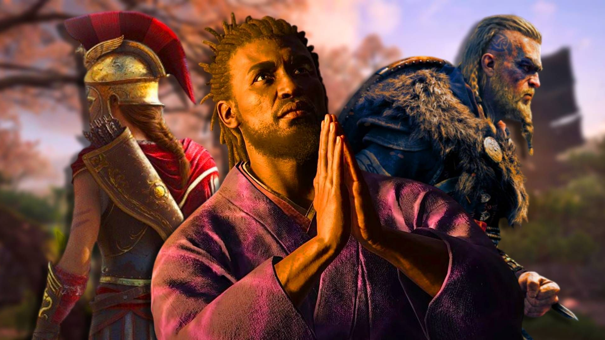 Assassin's Creed: Shadows сравнили с последними крупными играми серии