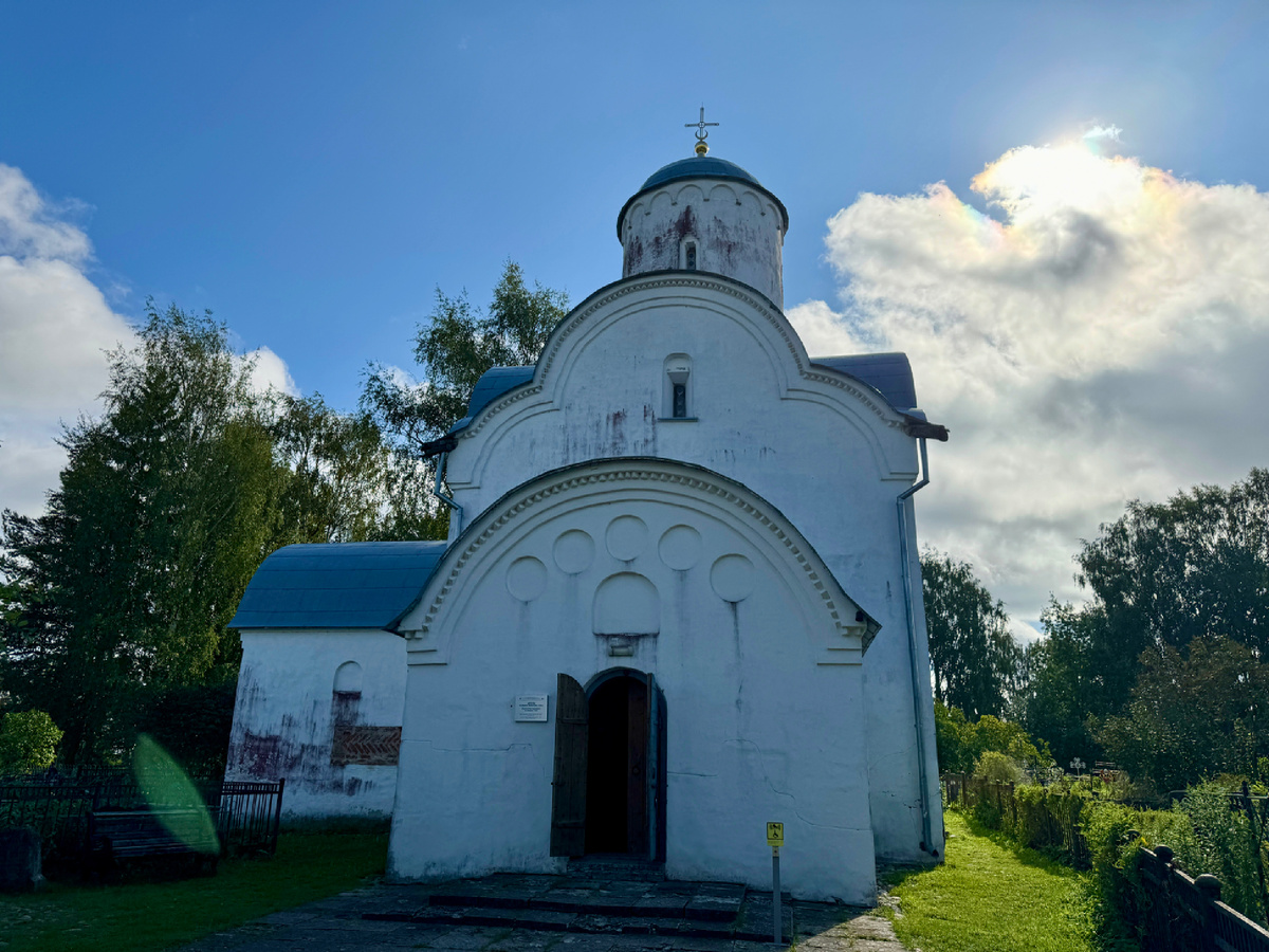 Фото автора