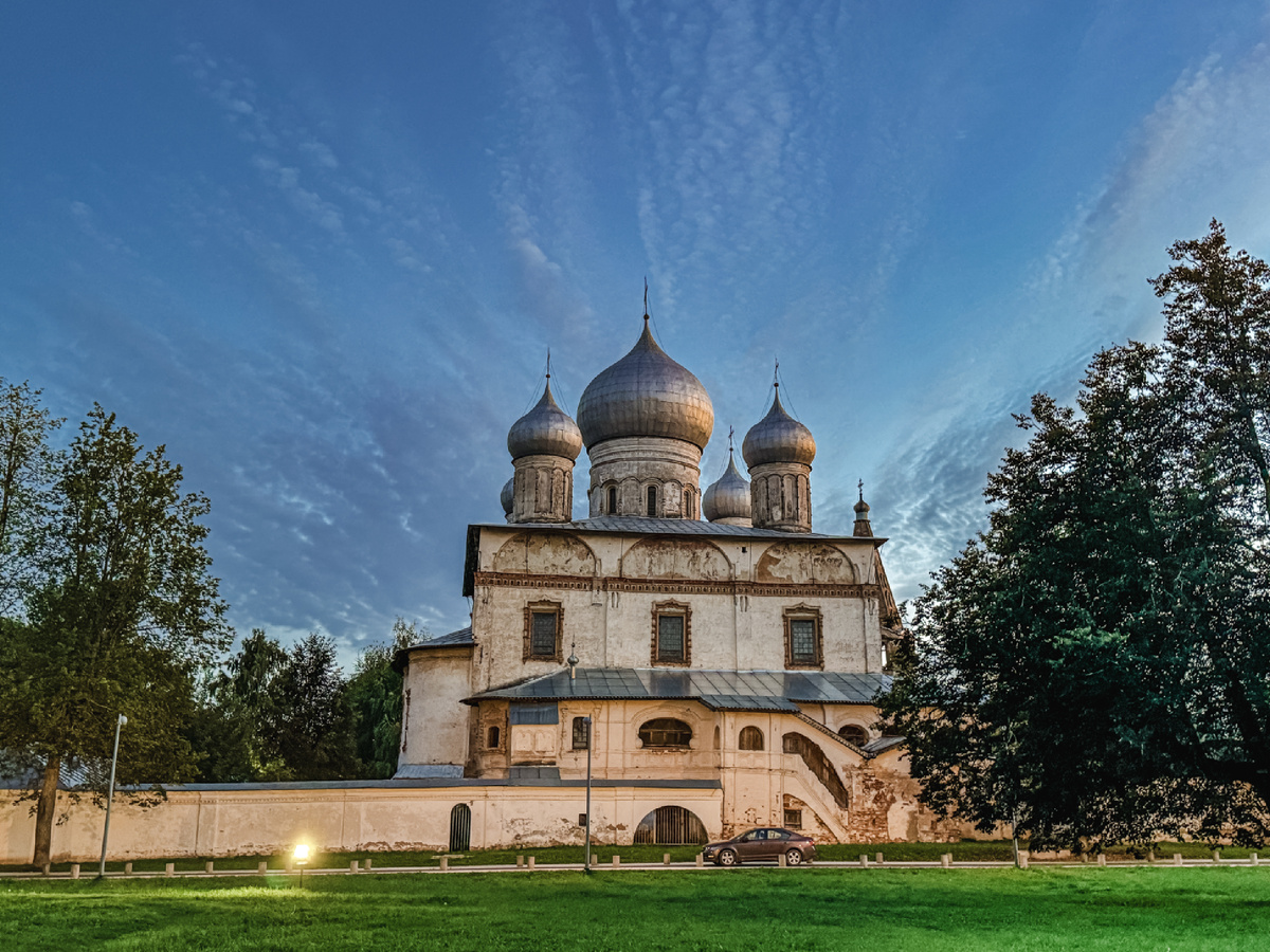 Фото автора