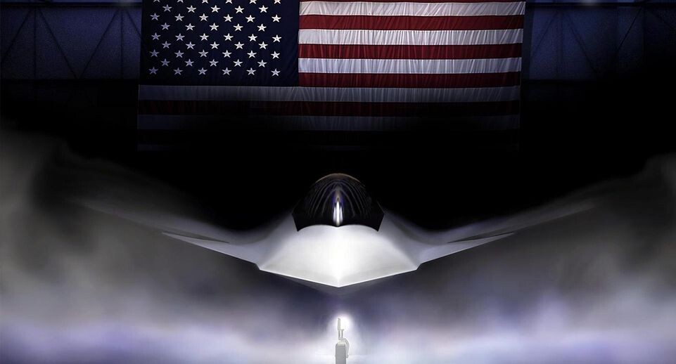    United States Air Force, Boeing / Википедия