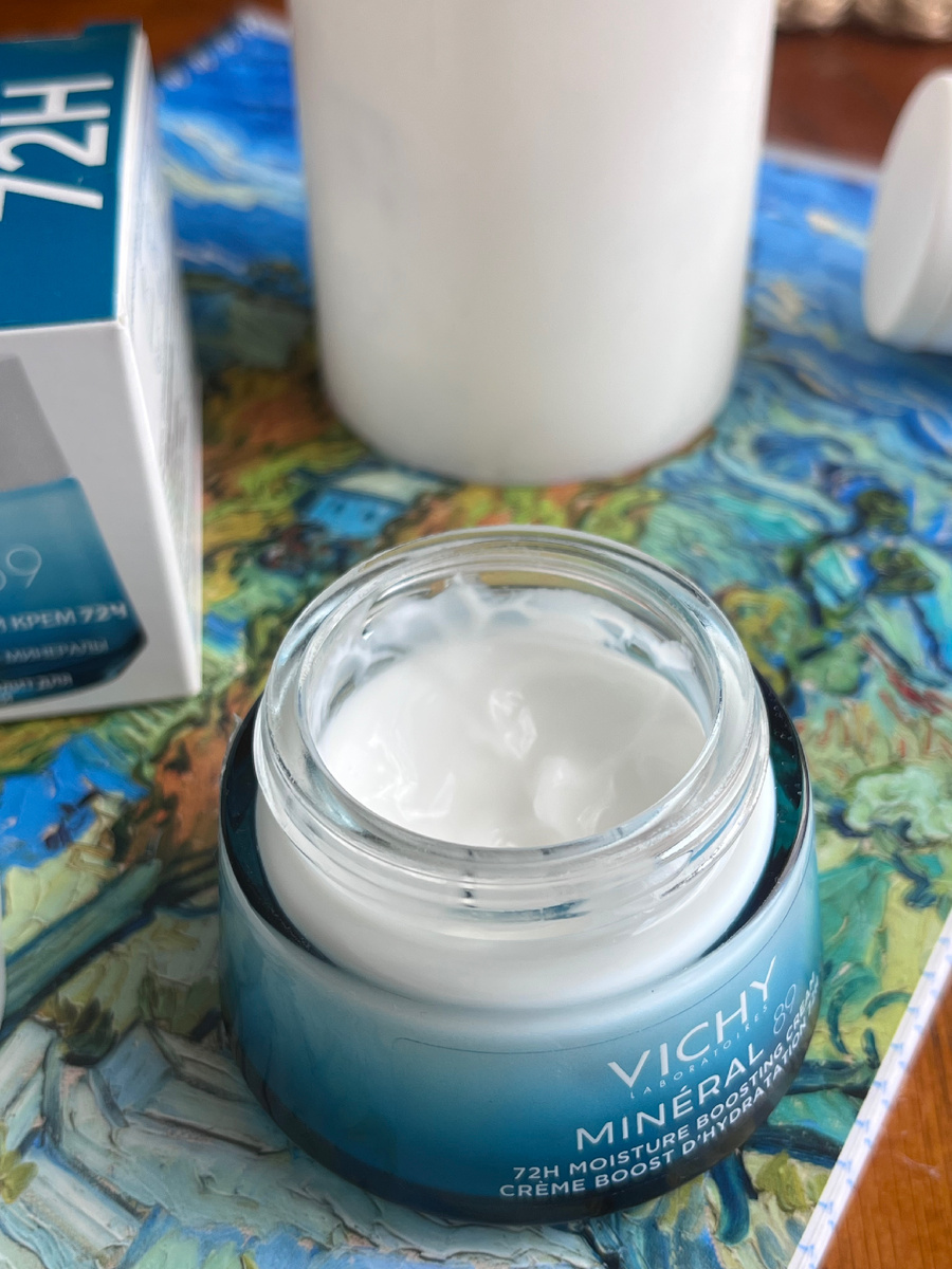 Текстура в галерее