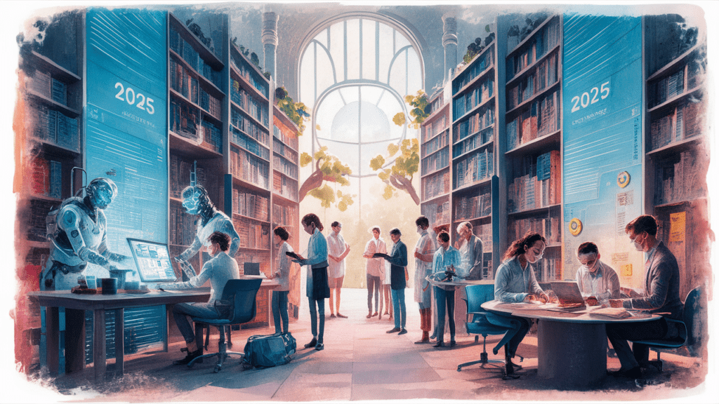    Поиск научной литературы с ИИ-ассистентами в 2025 году Александр Гипитов