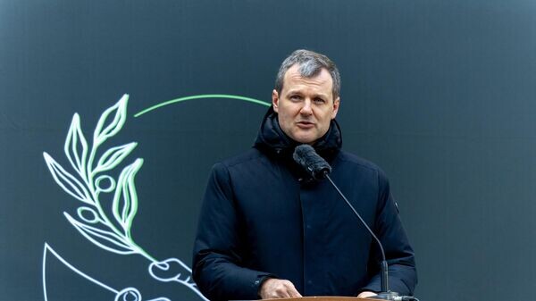    © Photo : Lietuvos Respublikos Vyriausybės kanceliarija