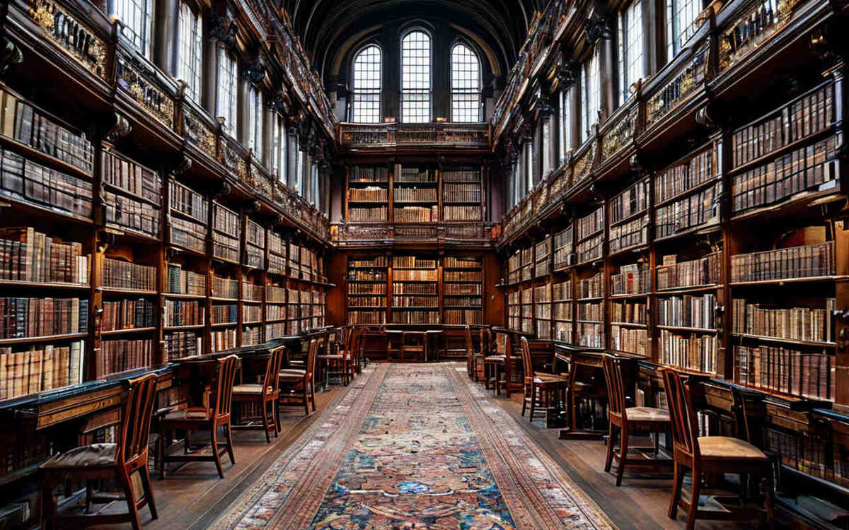    В Липецкой области на модельные библиотеки выделили 24 млн рублей нейросеть «Шедеврум»