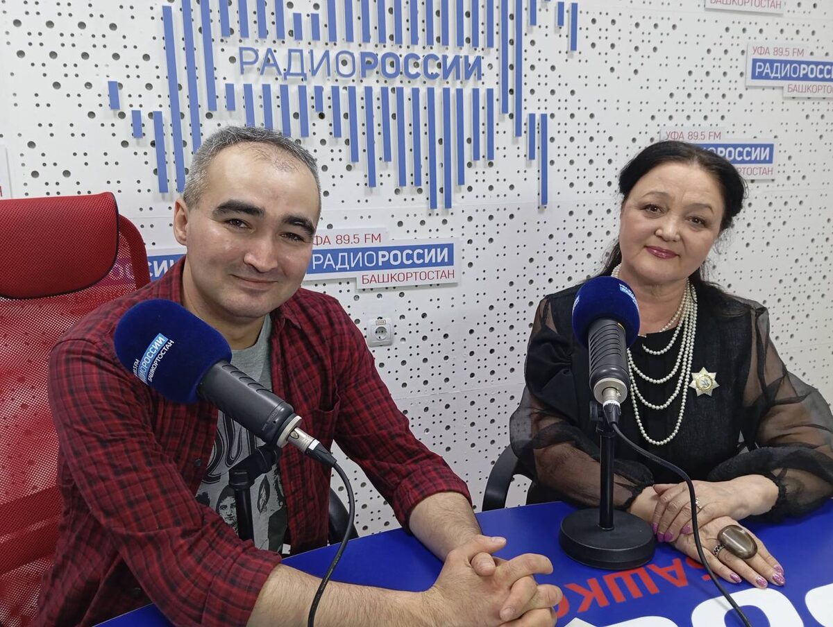    Өфө уттары - 21.03.2025 Эльвира Юнысованың бенефисы уҙасаҡ