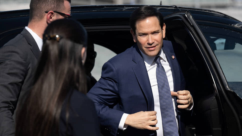 Марко Рубио.📷Фото: Saul Loeb / Pool / Reuters